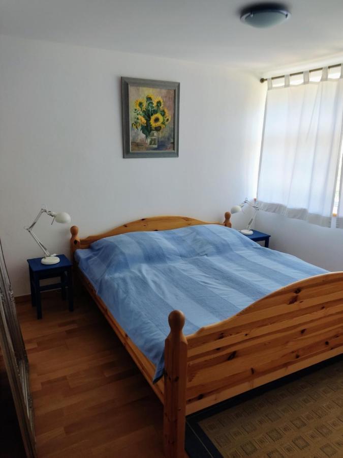Chalet Forsthof Everstorf - Kleine Wohnung Grevesmuehlen Exteriér fotografie