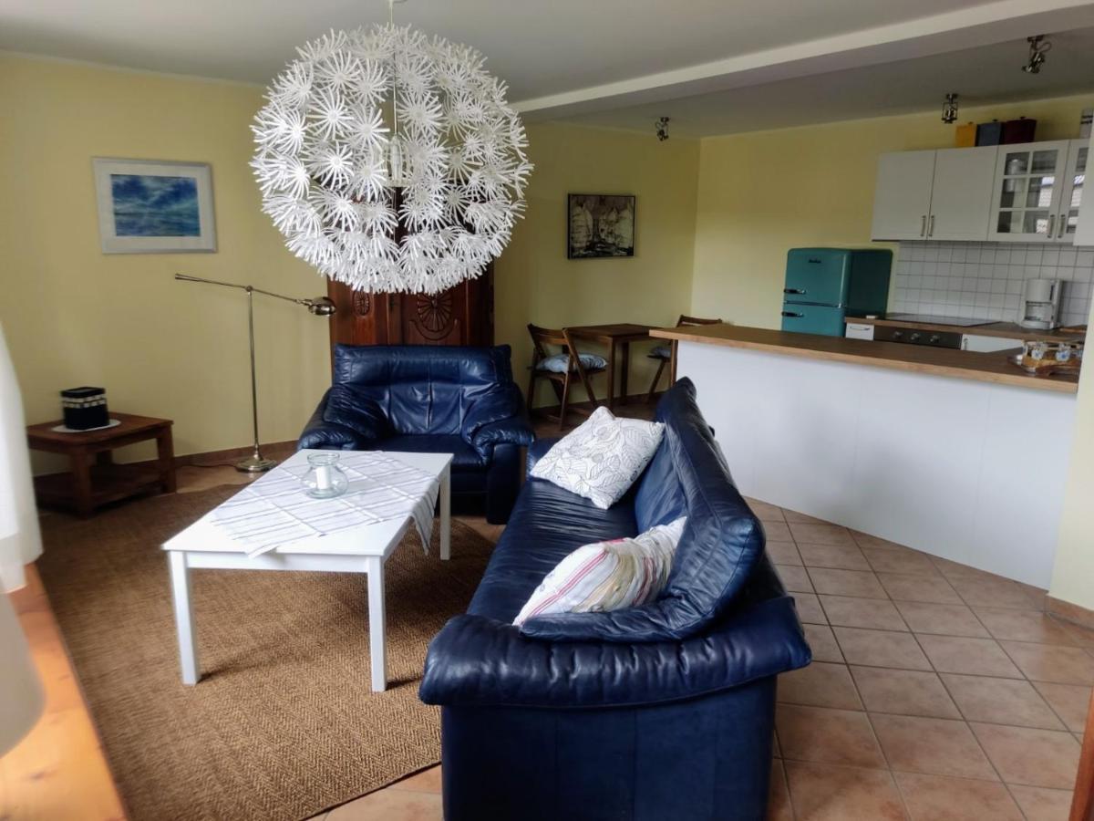 Chalet Forsthof Everstorf - Kleine Wohnung Grevesmuehlen Exteriér fotografie